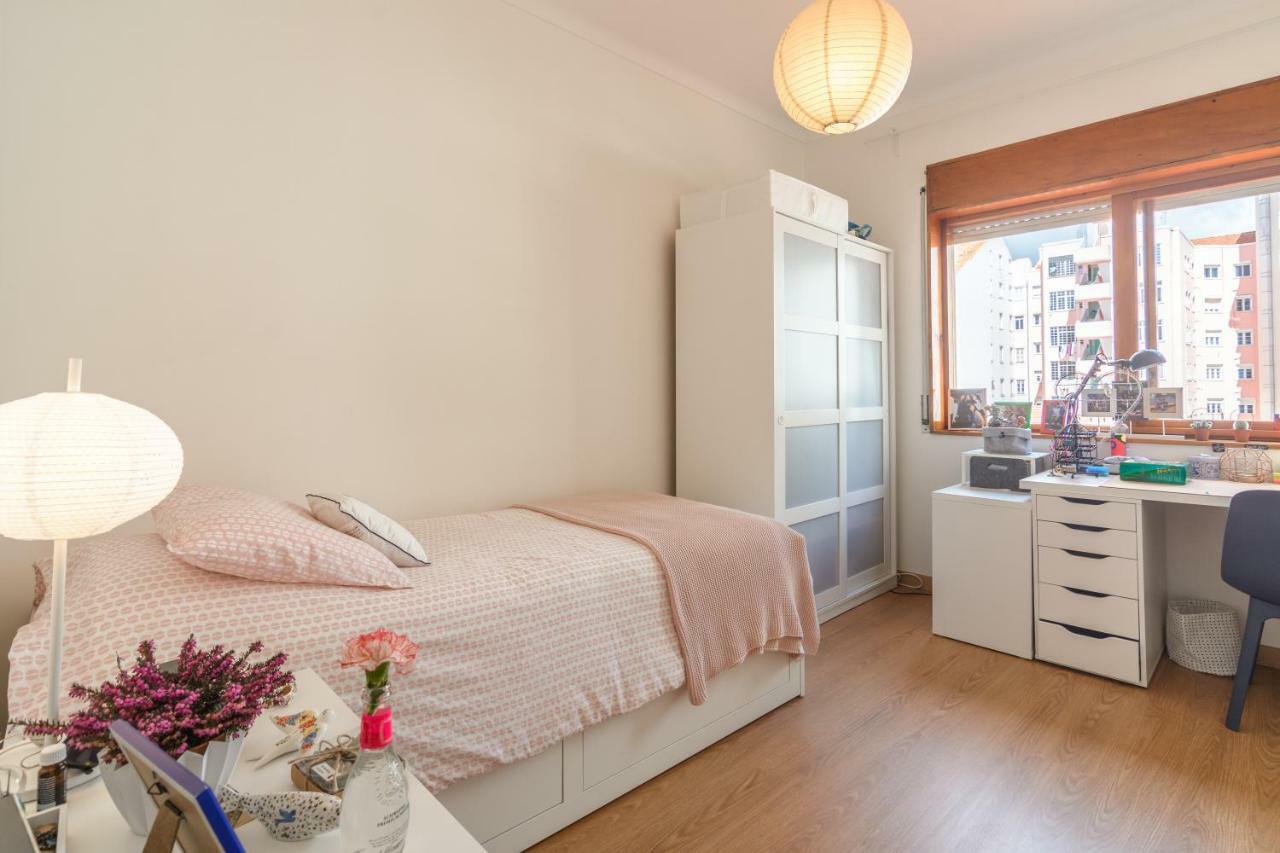 Lcc II - Lisbon Calm And Comfort II מראה חיצוני תמונה